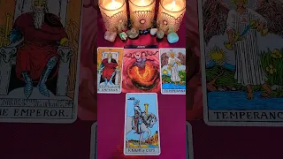 Aries ❤️  Reconciliation Is On The Table Aries!!! Past, Present,  Future #tarot #tarotreading