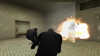 Gognitti glitch - Max Payne 1
