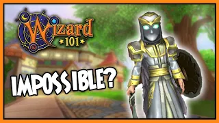 Why Is This Kids Game So Hard - Wizard101