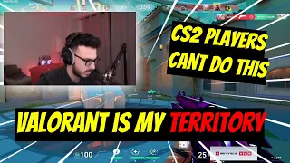 This is why Tarik is staying in VALORANT and not CS2