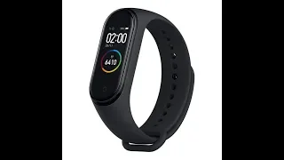 Xiaomi Mi Band 4 - ложные срабатывания от воды и тканей