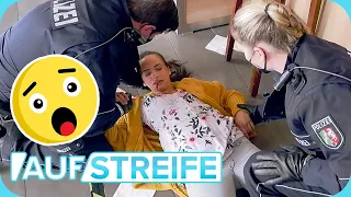 Schwangere verprügelt! Verliert sie durch den brutalen Angriff ihr Kind? | 1/2 | Auf Streife | SAT.1