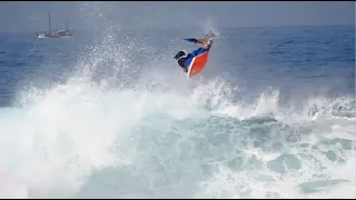 THE OLD CONTINENT II // PIERRE-LOUIS COSTES BODYBOARDING IN EUROPE