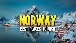 Exploring Norway: 10 Places to Visit!
