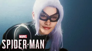 SPIDER-MAN 2018 DLC BLACK CAT #1