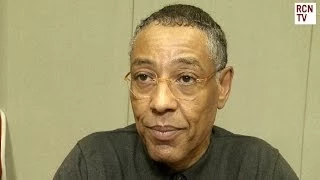 Breaking Bad Giancarlo Esposito Interview