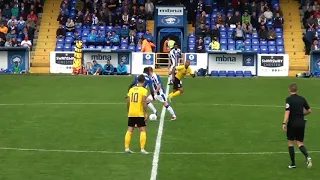 Chester vs Maidenhead United 23/09/2017