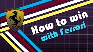 How to Win! A Training video for Ferrari