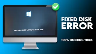 Windows 10 Disk Checking On Startup FIX: Easy Solutions