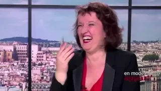 [HUMOUR TV] Jefferey Jordan et Anne Roumanoff