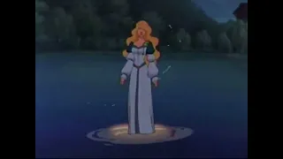 Cartoon Theatre promo The Swan Princess: Escape from Castle Mountain (Cartoon Network Summer 2002)