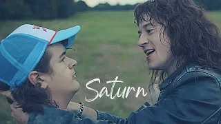 {Emotional} Multifandom || Saturn