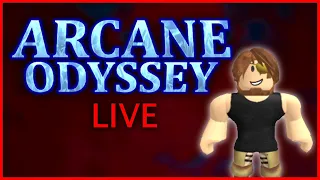 It's Vurxin' Time | Arcane Odyssey LIVE 🔴