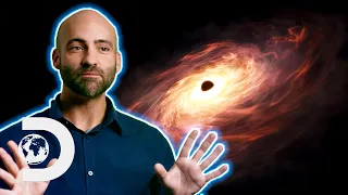 Can The Black Hole In The Centre Of Our Galaxy Come Back To Life? | How The Universe Works?