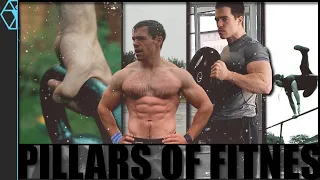 Pillars of Fitness: Types of Fitness Everyone Should Train For