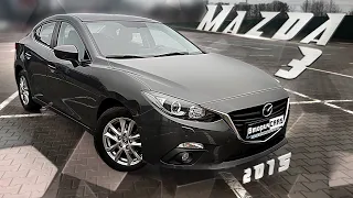 Mazda 3 обзор | Свежий японец вторичcars