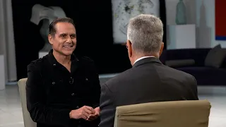 Healthy Minds: Living With Bipolar - A Conversation With Maurice Benard