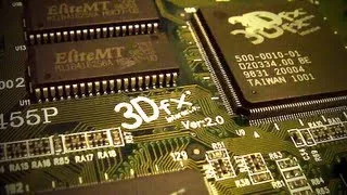 LGR - 3DFX Voodoo2 PC Card in a Macintosh 6400/180