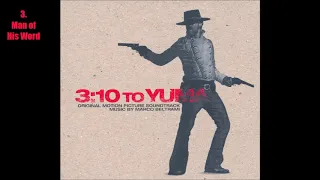 3:10 to Yuma (Original Motion Picture Soundtrack) (2007) [Full Album]