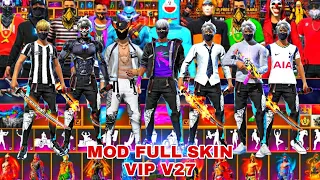 M.OD FULL SKIN QUẦN ÁO! SKIN SÚNG VÀ HÀNH ĐỘNG VIP🔥