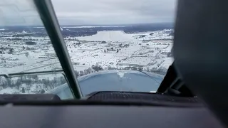 Cessna Caravan RNAV approach