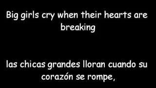 Sia - Big girls Cry - Letra y Traducida