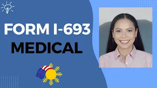 Form I-693 - Immigration Medical Exam