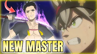 Black Clover Asta’s NEW MASTER & Dark Triad + Moris are BACK | Theory Confirmed ✅