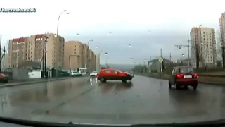 Новая подборка жёстких и ужасных ДТП и аварии/Car Crash Compilation