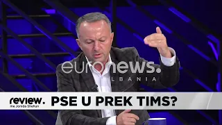 Pse u prek Tims? Ferdinand Dervishi: Nuk ka lidhje me krimin por me politikën