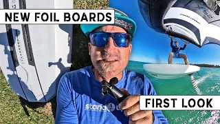 Armstrong New Wing Foil Boards We Take A First Look