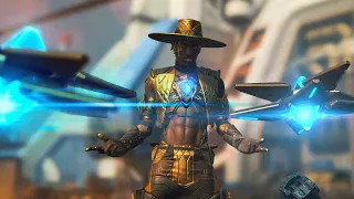 NEW LEGEND SEER IN APEX LEGENDS SEASON 10