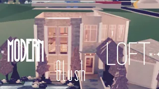 ⋆✦⋆ modern, blush loft ~ 66k⋆✦⋆