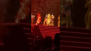 Christina Aguilera - Dirrty (The X Tour, London, 10/11/2019)