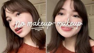 ᠃ ⚘᠂ no makeup-makeup ᠂⚘ ᠃ maquillaje natural para la escuela !