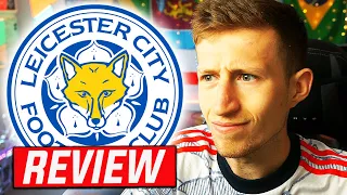 Reviewing Leicester City's 2021/22 Season in 10 seconds or less