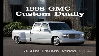 1998 GMC Crew Cab Dually – A Look & A Ride