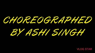 Dance on O saki saki song//must watch //choreographed By Ashi Singh