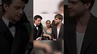 White Lotus Ensemble Interview at 29th Annual Screen Actors Guild Awards
