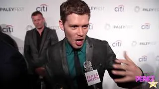 The Originals' Joseph Morgan Reveals What He Really Thinks About Klaroline Finally Getting Together!