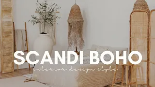 Boho Nordic: A Guide to Scandinavian Boho Interior Design Style