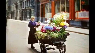 Paris 1914 en couleur