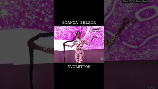 WWE 2K23 | BIANCA BELAIR EVOLUTION