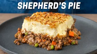 Shepherd's Pie Done RIGHT