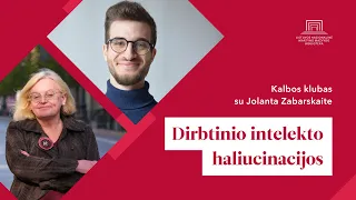 Dirbtinio intelekto haliucinacijos