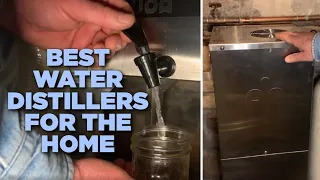 One of My Favourite Water Distillers For the Home