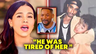 Kidada Jones SLAMS Jada Pinkett Smith For Lying On Tupac