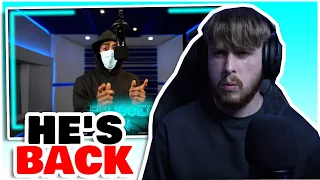 HE'S BACK!! #AGB T Scam - Plugged In w/ Fumez The Engineer | @MixtapeMadness [REACTION]