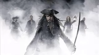 He's a pirate - orchestra