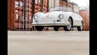 1956 Porsche 356 A Speedster